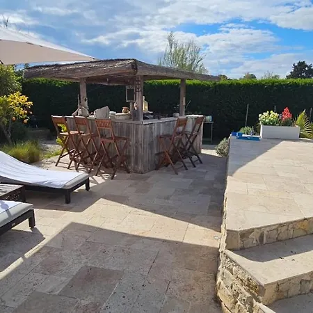 Bed and Breakfast Marines Aigues-Mortes