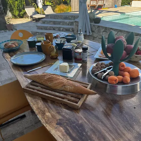 Bed and Breakfast Marines Aigues-Mortes