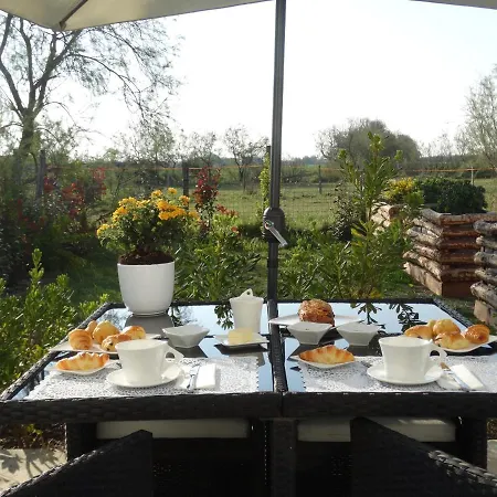 Marines Bed & Breakfast Aigues-Mortes