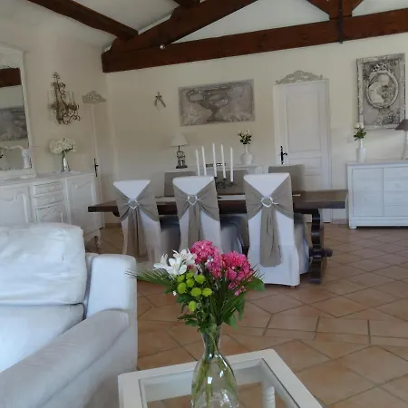 Marines Bed & Breakfast Aigues-Mortes