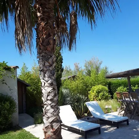 Marines Bed & Breakfast Aigues-Mortes