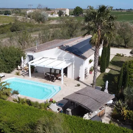 Marines Bed & Breakfast Aigues-Mortes