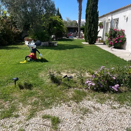 Bed and breakfast Marines Aigues-Mortes