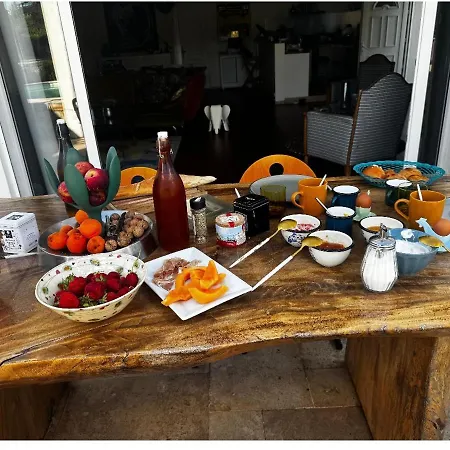 Marines Bed and breakfast